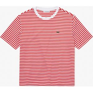 Lacoste - Dames T-shirt - Corrida/White