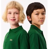Polo Lacoste Kids PJ2909 Regular Fit Green