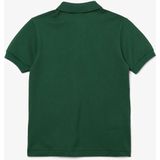 Polo Lacoste Kids PJ2909 Regular Fit Green