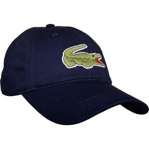 Lacoste Heren Sportcap - Navy Blue - One Size