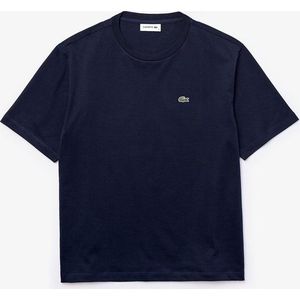 Lacoste - 1FT1 T-Shirt Dames - Kleur - Materiaal