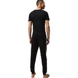 Lacoste Heren 3-pack Ondershirt - Black