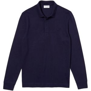 Polo Lacoste Men PH2481 Regular Fit Paris Marine