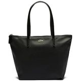 Lacoste Sac Femme L1212 Concept Schoudertas 24 cm black