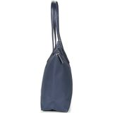 Lacoste L.12.12 Concept, schoudertas voor dames, one size, Pennamo (blauw)