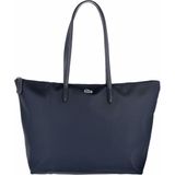 Lacoste L.12.12 Concept Zip Tote Bag Blauw