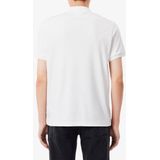 Lacoste - Ultra Soft - Polo - Wit - Regular Fit