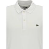 Lacoste - Ultra Soft - Polo - Wit - Regular Fit