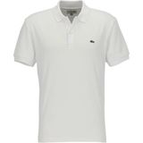 Lacoste - Ultra Soft - Polo - Wit - Regular Fit