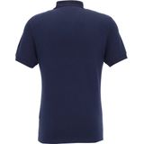 LACOSTE - Poloshirt - Groen - Katoen - Labeldetail