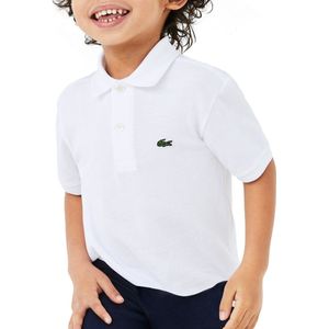 Lacoste Piqué Poloshirt Jongens - Maat 116