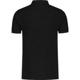 Lacoste - Poloshirt - Zwart - Regular Fit - Unisex Kinderen