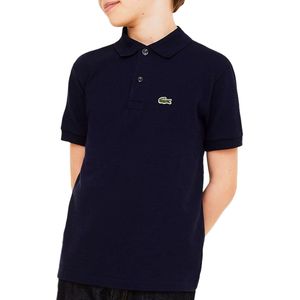 Lacoste - Polo - Navy - Katoen