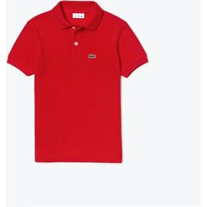 Lacoste Polo Kids PJ2909-240 Rood-176