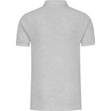 Lacoste - Polo - Effen - Petit Piqué - Katoen - Geborduurde Krokodil