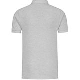 Lacoste - Polo - Effen - Petit Piqué - Katoen - Geborduurde Krokodil