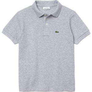 Lacoste - Polo - Effen - Petit Piqué - Katoen - Geborduurde Krokodil