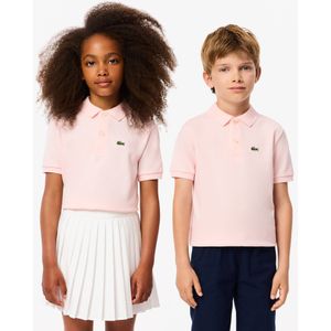Lacoste Polo - Roze - Lacoste - 3 jaar (98) - Polo