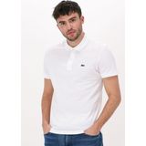 Lacoste, Heren, Tops, Wit, Maat: XS