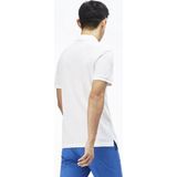 Lacoste, Heren, Tops, Wit, Maat: XS