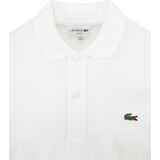 Lacoste, Heren, Tops, Wit, Maat: XS