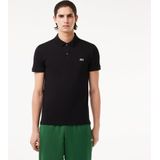 Lacoste Heren Poloshirt Black