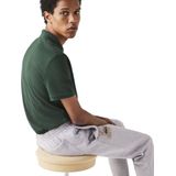 Slim fit poloshirt van puur katoen