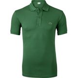 Slim fit poloshirt van puur katoen