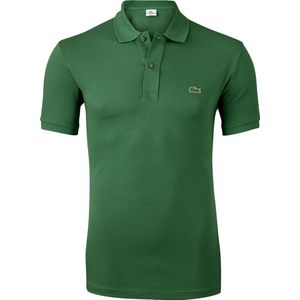 Slim fit poloshirt van puur katoen