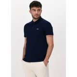 Lacoste Poloshirt (1-tlg) mit Polokragen