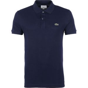 Lacoste Heren Poloshirt - Navy Blue