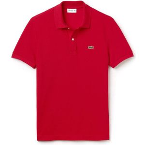 Polo Lacoste Men PH4012 Slim Fit Rouge