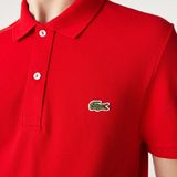 Polo Lacoste Men PH4012 Slim Fit Rouge