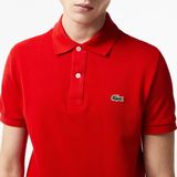 Polo Lacoste Men PH4012 Slim Fit Rouge