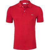 Polo Lacoste Men PH4012 Slim Fit Rouge