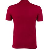 Lacoste L Heren Poloshirt - Bordeaux