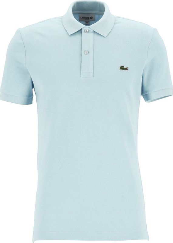 Lacoste - PH4012 - Polo - Wit - Katoen