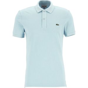 Lacoste Polo Rill-8 - Slim Fit - Korte Mouwen - Wit