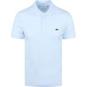 Lacoste Poloshirt Lichtblauw - Heren