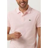 Lacoste - PH4012 - Poloshirt - Roze - Katoen