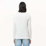 Lacoste - PH4013-33 - Poloshirt - Wit - Slim Fit - Lange Mouwen