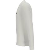Lacoste - PH4013-33 - Poloshirt - Wit - Slim Fit - Lange Mouwen