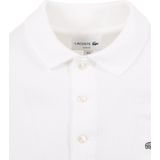 Lacoste - Polo - Wit - Katoen