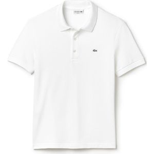 Lacoste - Polo - Wit - Katoen