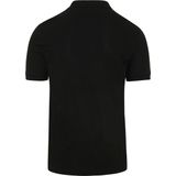 Lacoste - Slim Fit Polo - Zwart - Katoen/Elastaan