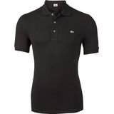 Lacoste - Slim Fit Polo - Zwart - Katoen/Elastaan