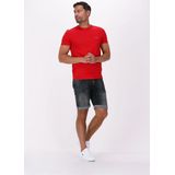 T-Shirt Lacoste Men TH6709 Crew Neck Rood