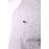 Lacoste - Polo - Grijs Gemêleerd - Katoen