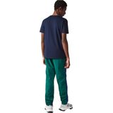 Lacoste - TH6710 - T-Shirt - Marine Blauw - Katoen - V-hals