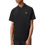 Lacoste - DH3201 - Polo - Zwart - Regular Fit